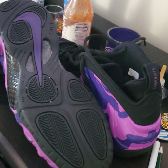 Camo Foamposites🔥🔥🔥🔥 - Picture 3 of 4